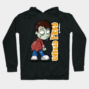 GoT Zombies? - Undead Fred Hoodie